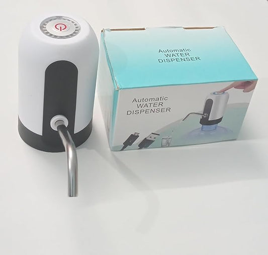 Dispensador de agua eléctrico.